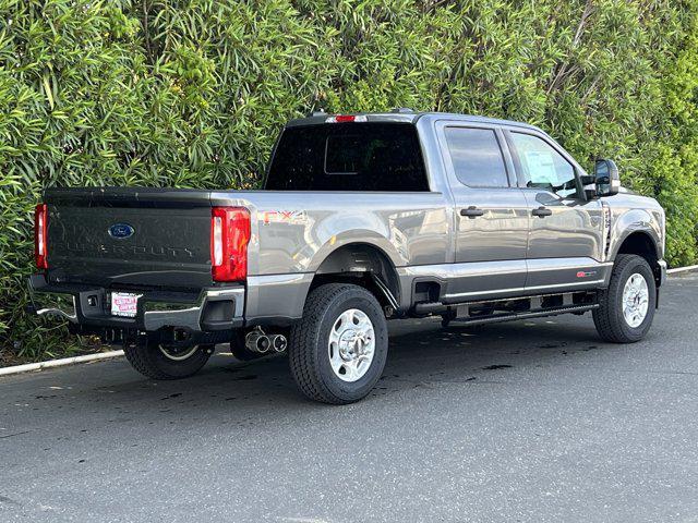 new 2025 Ford F-250 car, priced at $74,140