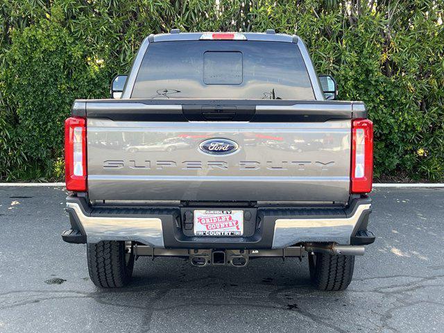 new 2025 Ford F-250 car, priced at $74,140