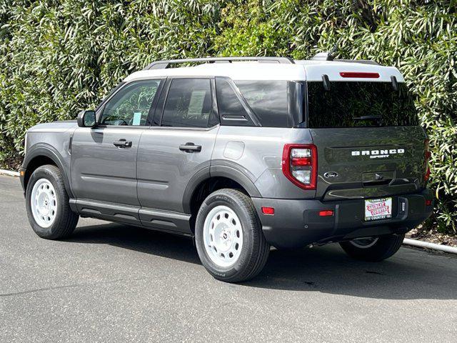 new 2025 Ford Bronco Sport car, priced at $34,421
