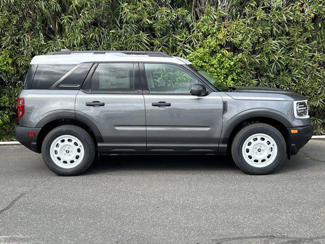 new 2025 Ford Bronco Sport car, priced at $34,421