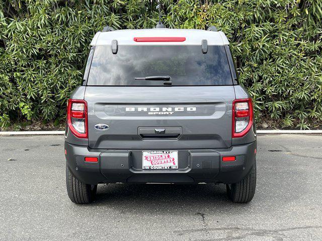 new 2025 Ford Bronco Sport car, priced at $34,421
