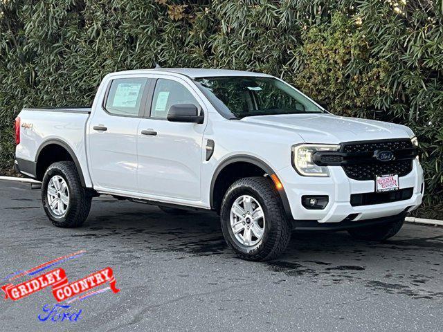 new 2024 Ford Ranger car, priced at $38,130