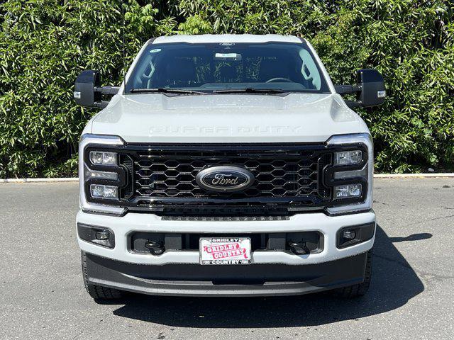 new 2025 Ford F-250 car, priced at $84,210