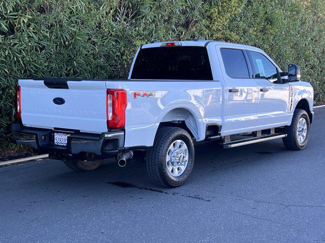 used 2024 Ford F-250 car, priced at $49,988