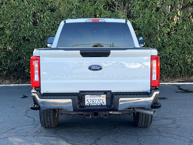 used 2024 Ford F-250 car, priced at $49,988