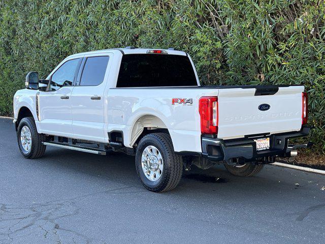used 2024 Ford F-250 car, priced at $49,988