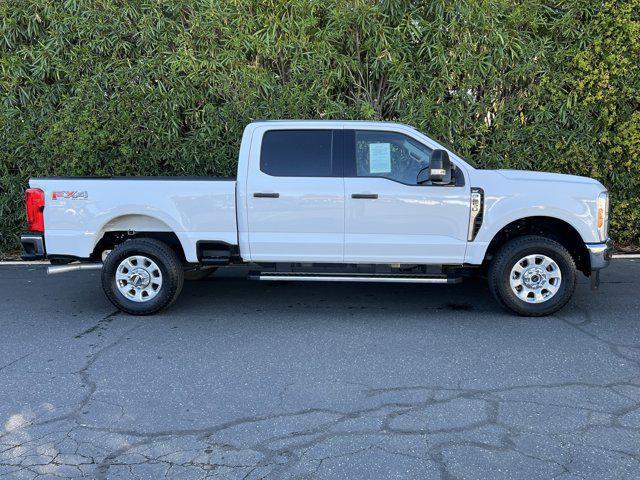 used 2024 Ford F-250 car, priced at $49,988