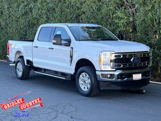used 2024 Ford F-250 car, priced at $49,988