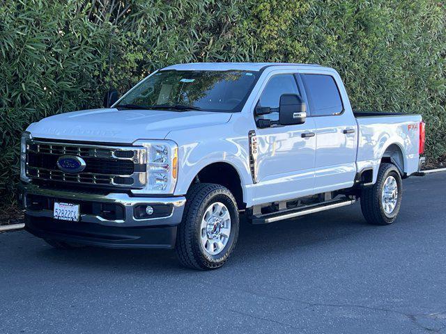 used 2024 Ford F-250 car, priced at $49,988