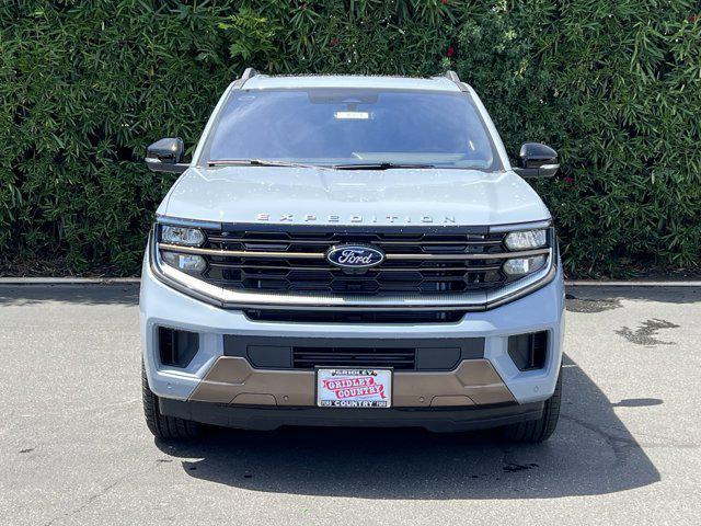new 2025 Ford Expedition Max car, priced at $90,725