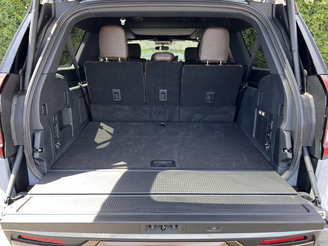 new 2025 Ford Expedition Max car, priced at $90,725