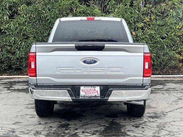 used 2023 Ford F-150 car, priced at $38,988