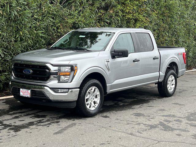 used 2023 Ford F-150 car, priced at $38,988