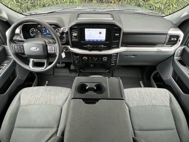 used 2023 Ford F-150 car, priced at $38,988