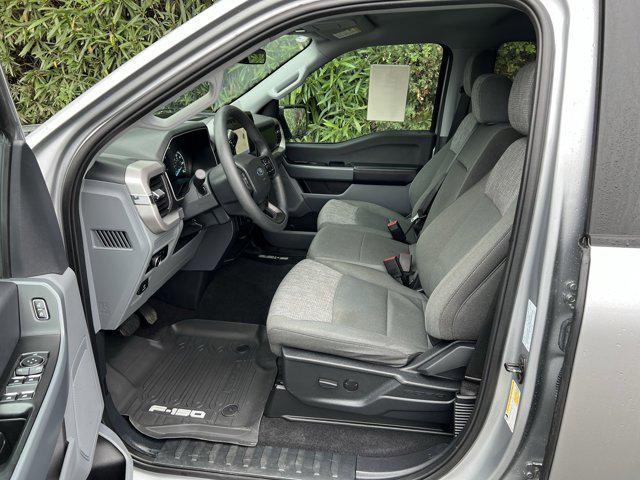 used 2023 Ford F-150 car, priced at $38,988