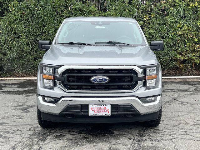 used 2023 Ford F-150 car, priced at $38,988