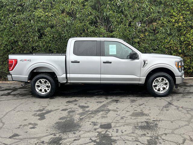 used 2023 Ford F-150 car, priced at $38,988