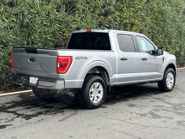 used 2023 Ford F-150 car, priced at $38,988