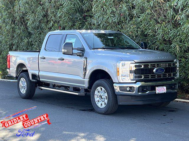 new 2024 Ford F-250 car, priced at $60,615