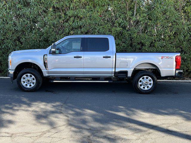 new 2024 Ford F-250 car, priced at $60,615