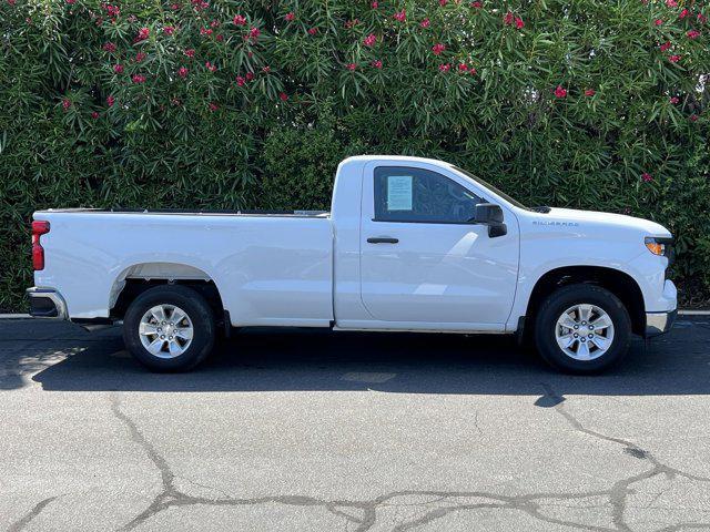 used 2023 Chevrolet Silverado 1500 car, priced at $28,988