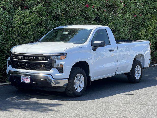 used 2023 Chevrolet Silverado 1500 car, priced at $28,988