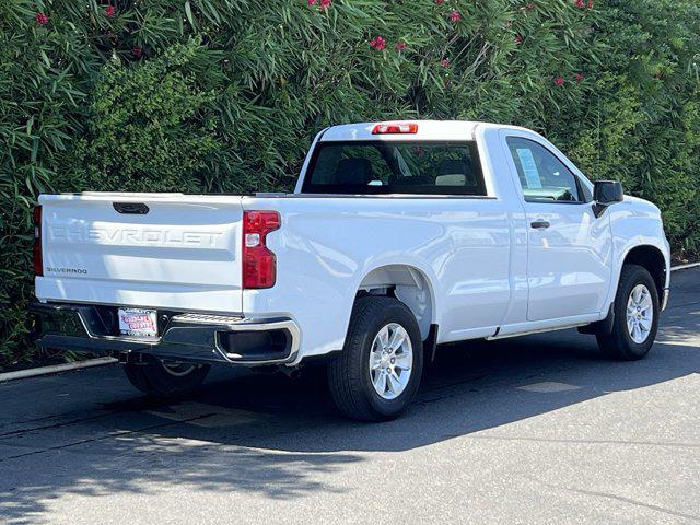 used 2023 Chevrolet Silverado 1500 car, priced at $28,988