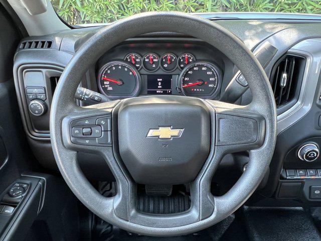 used 2023 Chevrolet Silverado 1500 car, priced at $28,988