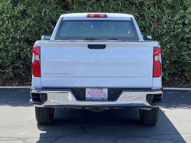 used 2023 Chevrolet Silverado 1500 car, priced at $28,988