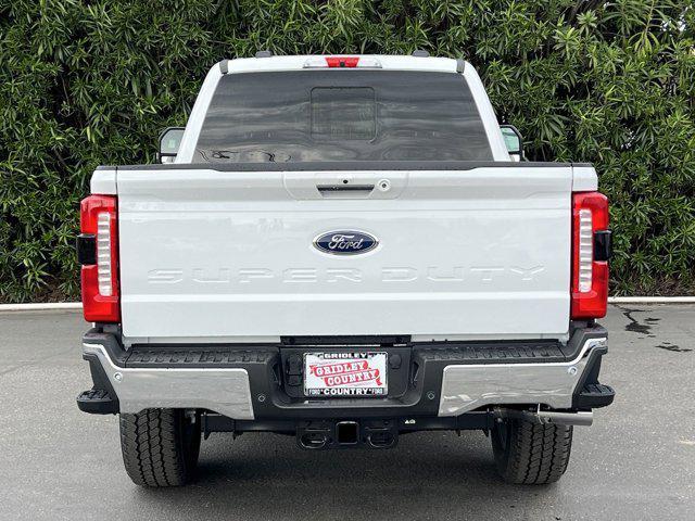 new 2024 Ford F-350 car, priced at $81,585