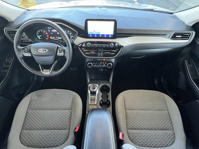 used 2022 Ford Escape car, priced at $23,988