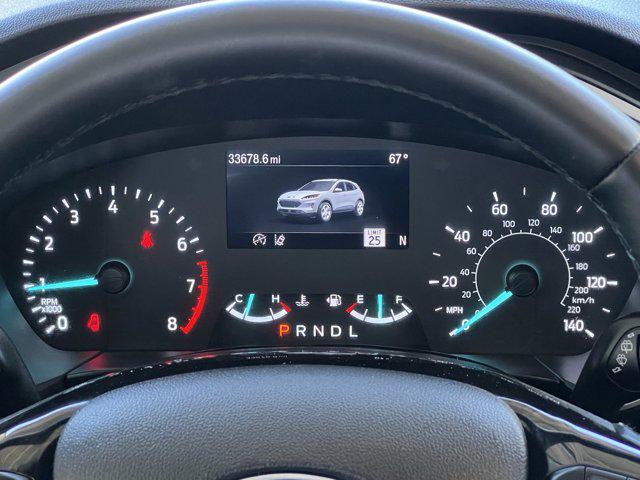 used 2022 Ford Escape car, priced at $23,988