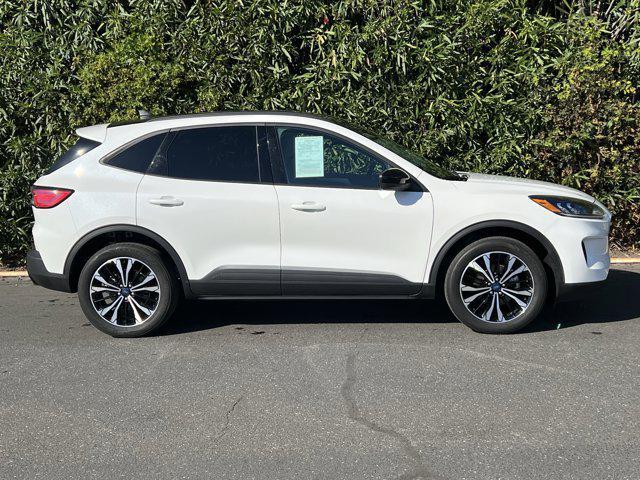 used 2022 Ford Escape car, priced at $23,988