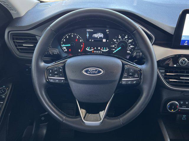 used 2022 Ford Escape car, priced at $23,988