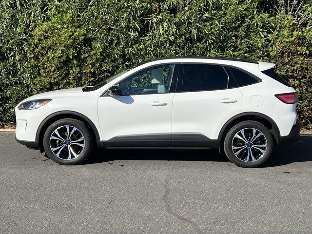 used 2022 Ford Escape car, priced at $23,988