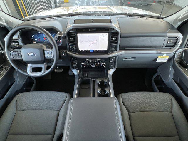 new 2025 Ford F-150 car, priced at $62,424
