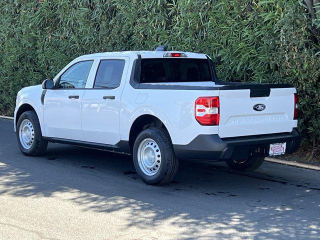 new 2025 Ford Maverick car, priced at $29,940