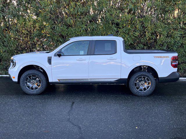 new 2025 Ford Maverick car, priced at $41,295