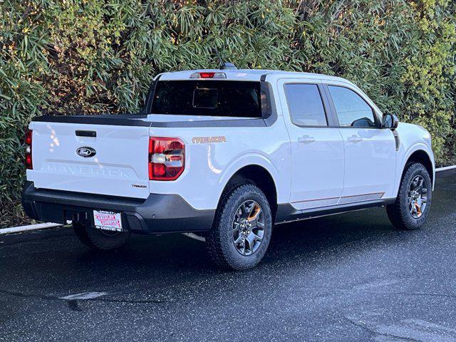 new 2025 Ford Maverick car, priced at $41,295