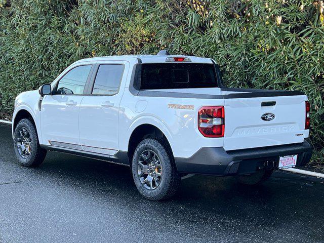 new 2025 Ford Maverick car, priced at $41,295