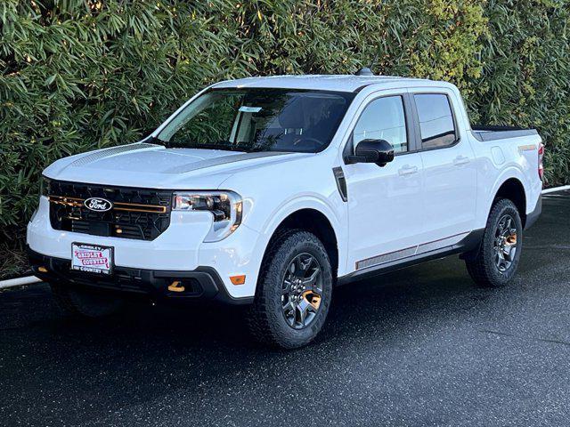 new 2025 Ford Maverick car, priced at $41,295