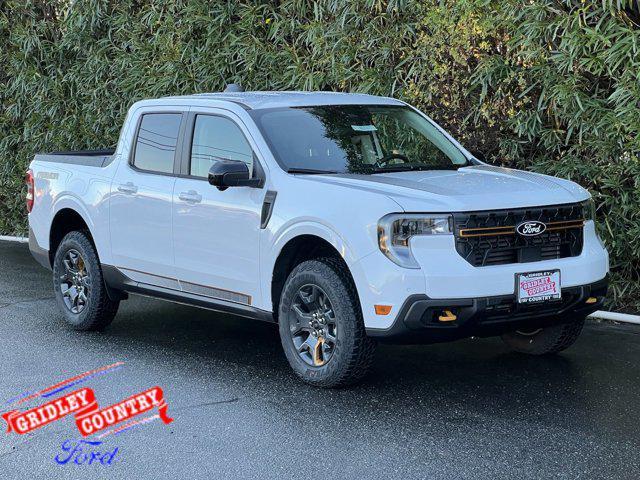 new 2025 Ford Maverick car, priced at $41,295