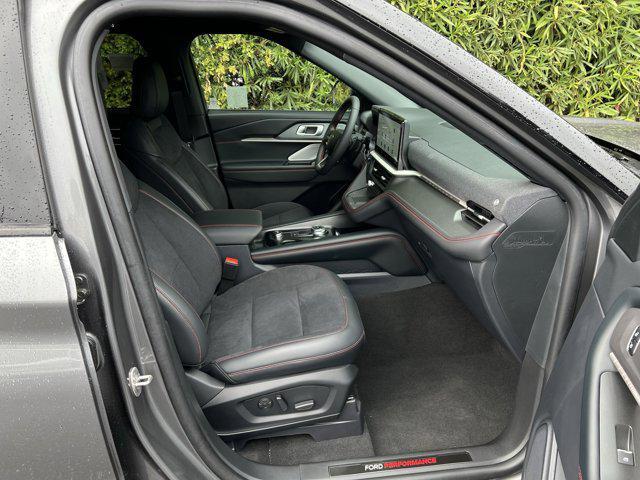new 2025 Ford Explorer car, priced at $61,030