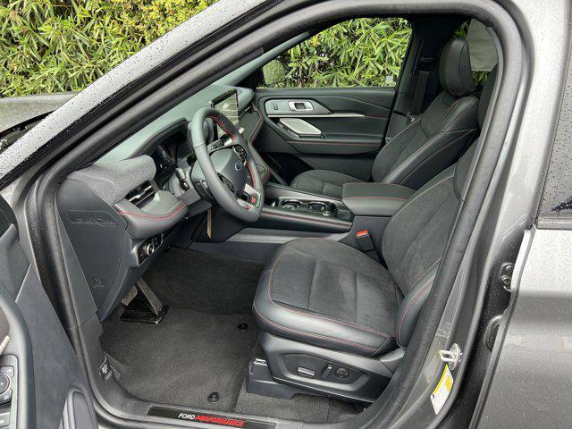 new 2025 Ford Explorer car, priced at $61,030