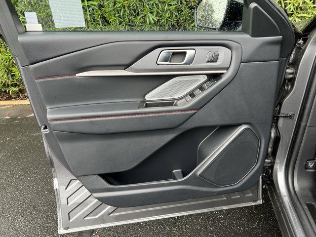 new 2025 Ford Explorer car, priced at $61,030