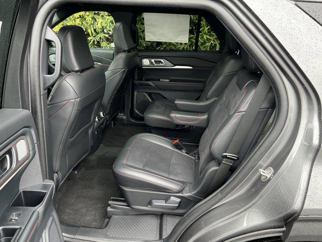 new 2025 Ford Explorer car, priced at $61,030