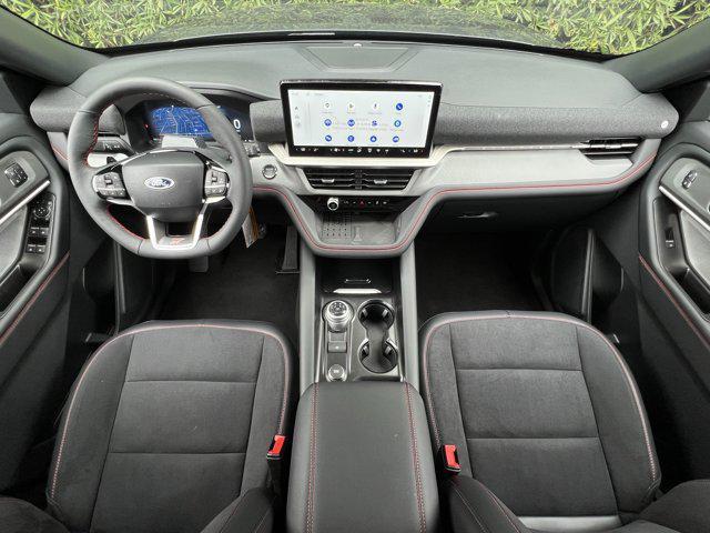 new 2025 Ford Explorer car, priced at $61,030