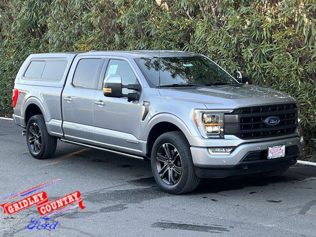 used 2022 Ford F-150 car, priced at $46,988