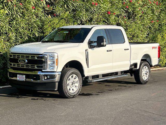 new 2024 Ford F-250 car, priced at $60,230