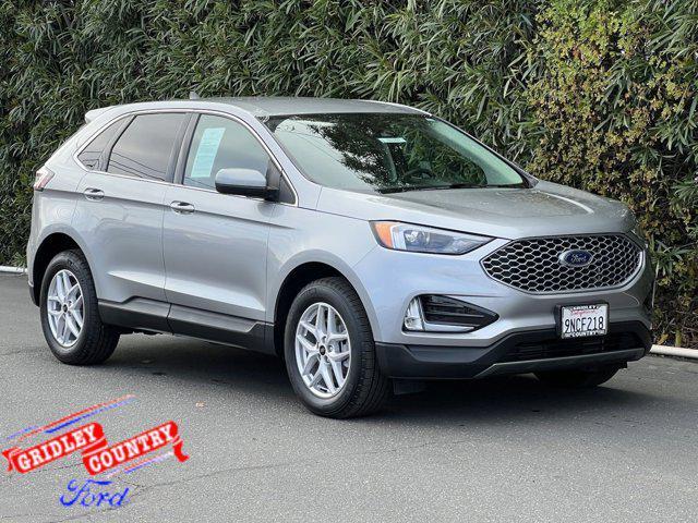 used 2024 Ford Edge car, priced at $32,988